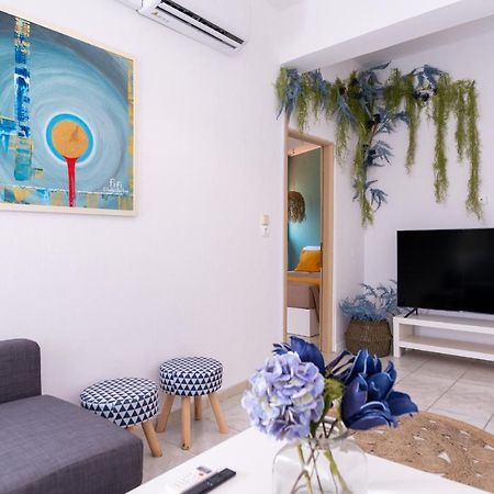 Kantouni Heraklio Apartment Ираклион Экстерьер фото