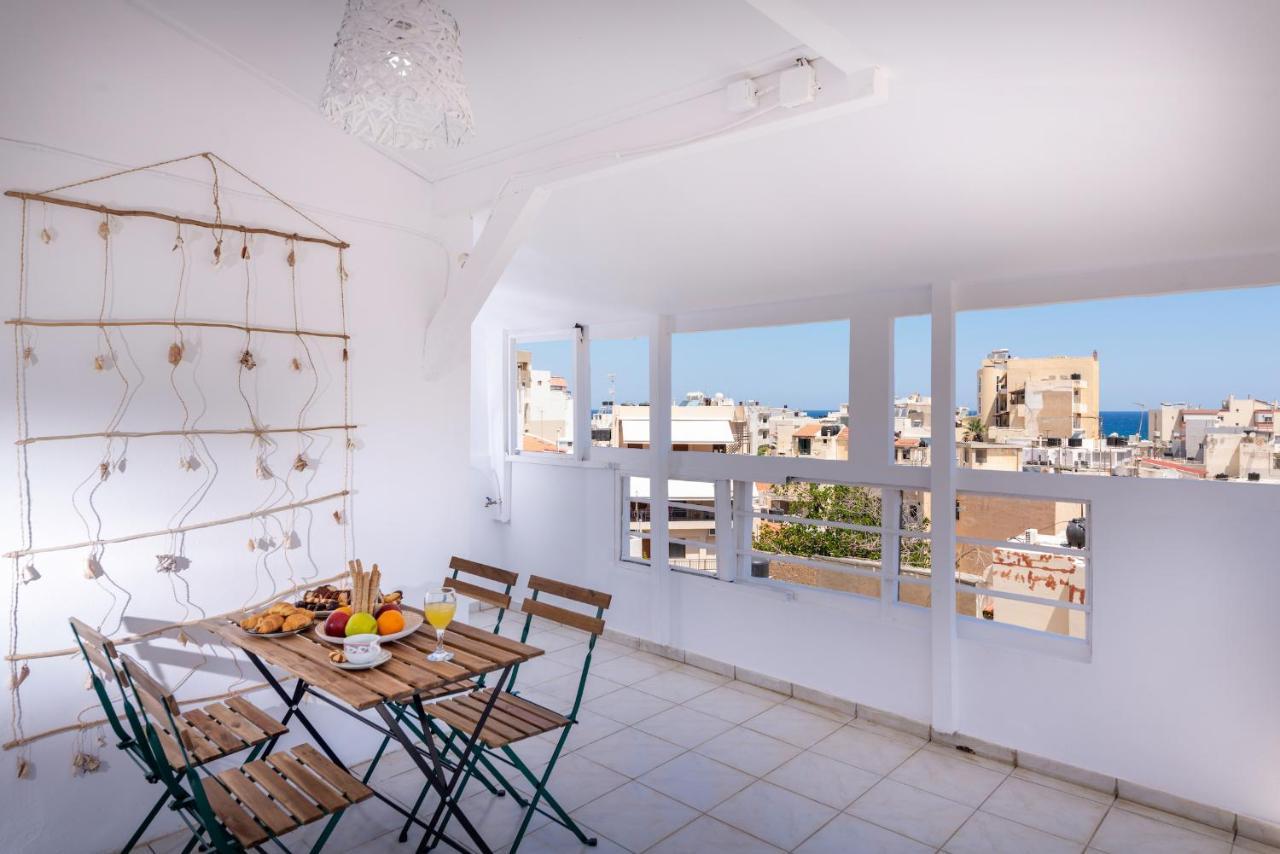 Kantouni Heraklio Apartment Ираклион Экстерьер фото